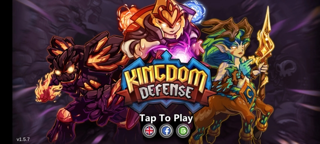Kingdom defense 