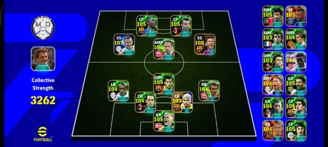 اکانت پی اس موبایل(əfootball)